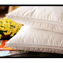 mais recente moda suave e confortável gusset travesseiro para hotel de cinco estrelas
